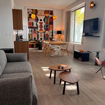Au Cheval Blanc - Appartement Familial 6P Parking Prive Proche Colmar Centre Exterior photo